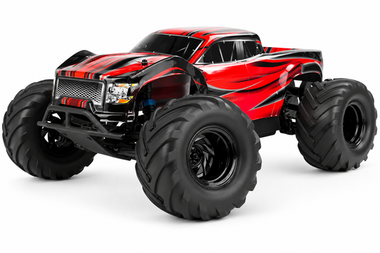 HSP 94211 RC Car Monster Truck 4X4