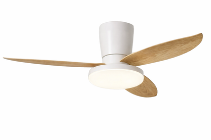 95cm Three Blade Ceiling Fan With Remote Control - 36 Inch