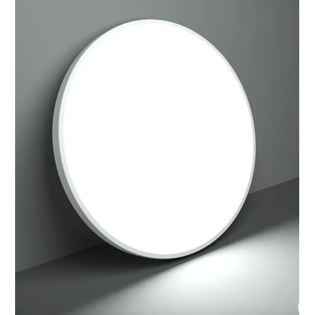 Slim 40W LED ceiling light with sleek design, energy-saving tech, and easy installation—ideal for modern indoor residential or commercial spaces.