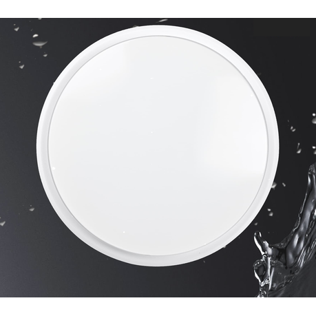 Slim 40W LED ceiling light with sleek design, energy-saving tech, and easy installation—ideal for modern indoor residential or commercial spaces.