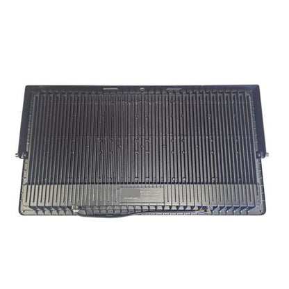 600W LED floodlight with IP66 waterproof rating, energy-efficient design, and cool white light—ideal for outdoor, industrial, and commercial lighting needs.