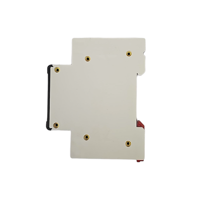 63A WiFi geyser timer with energy metering, smart scheduling, voice control, and DIN rail mount for efficient, remote-controlled water heating.