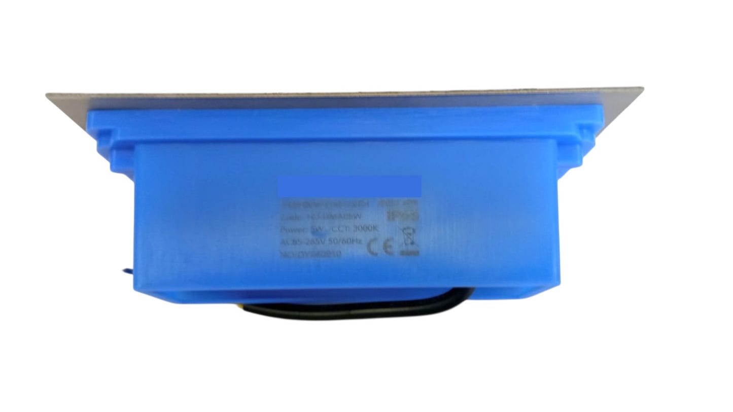 LED Underground Light - 5w Warm White