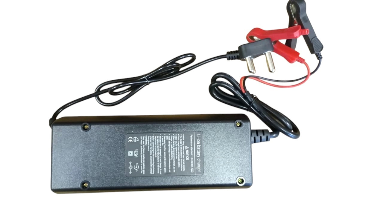 30A Lithium Battery Charger 14.6v
