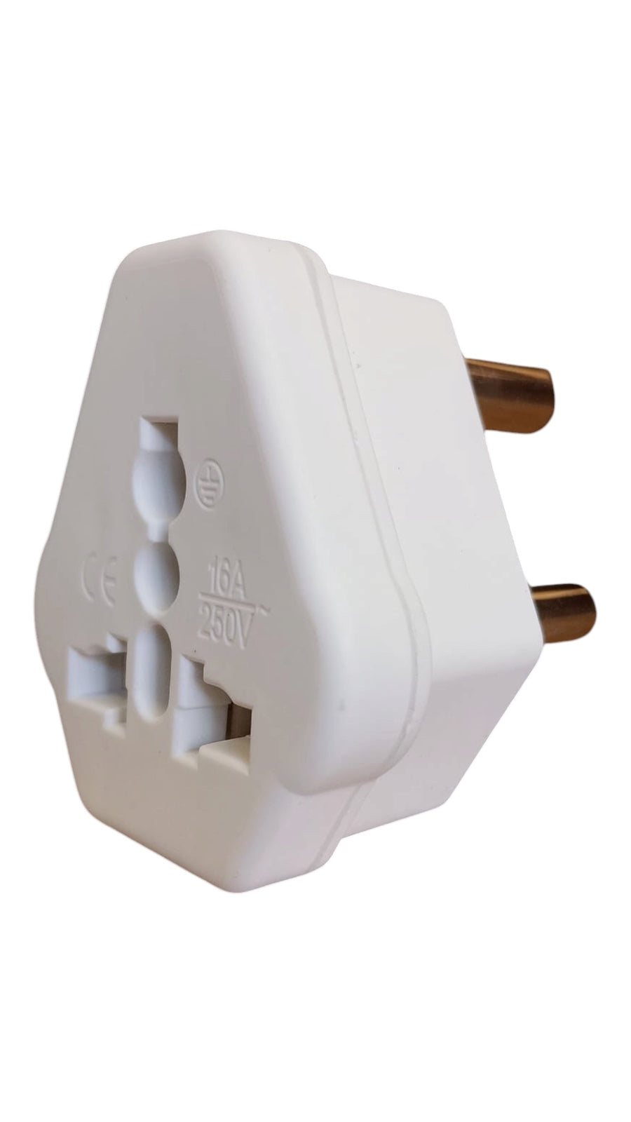 Travel Adapter for International to South Africa 3 Pin
