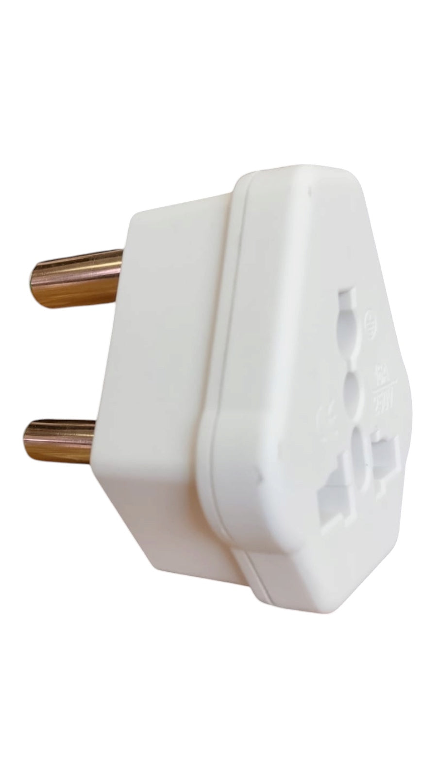 Travel Adapter for International to South Africa 3 Pin