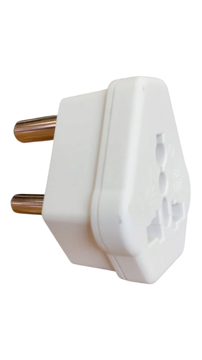 Travel Adapter for International to South Africa 3 Pin