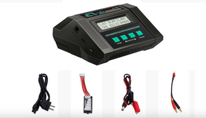 AC/DC Multifunction RC Balance Multi Battery Charger