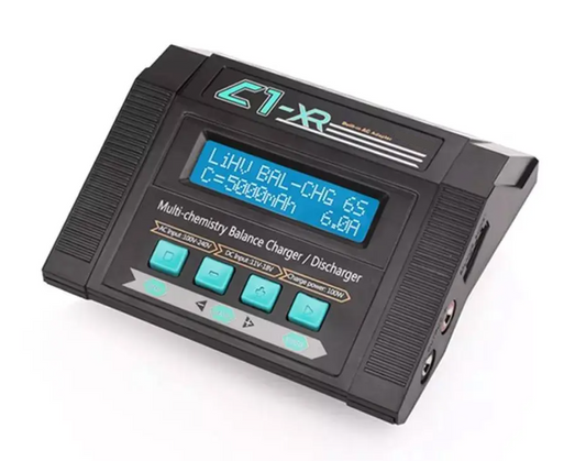 AC/DC Multifunction RC Balance Multi Battery Charger