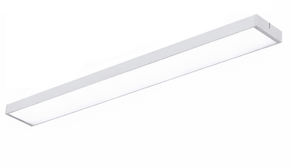 1.2m White LED Batten Ceiling Light - 4550 Lumens
