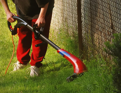 20m Extension Cord for Lawnmower & Edge Trimmer