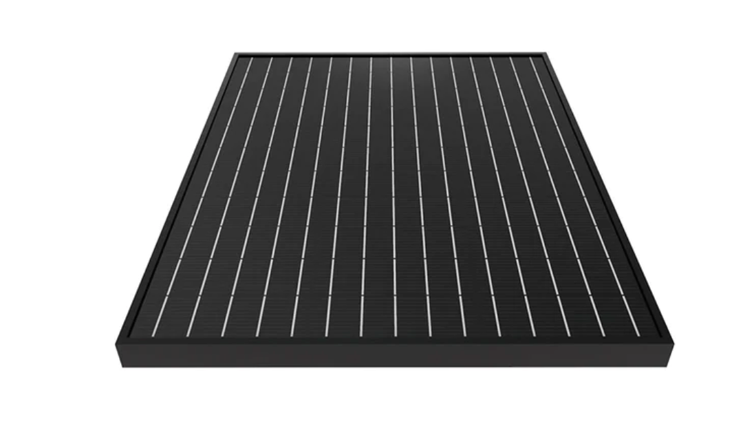 50W / 18V Monocrystalline Solar Panel