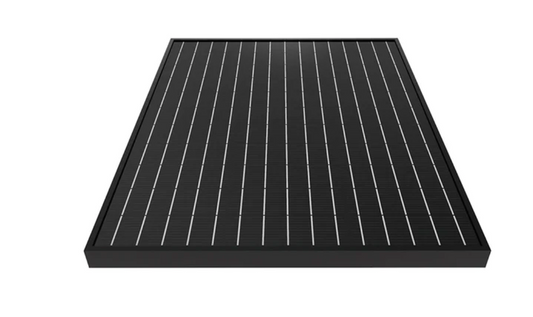 50W / 18V Monocrystalline Solar Panel