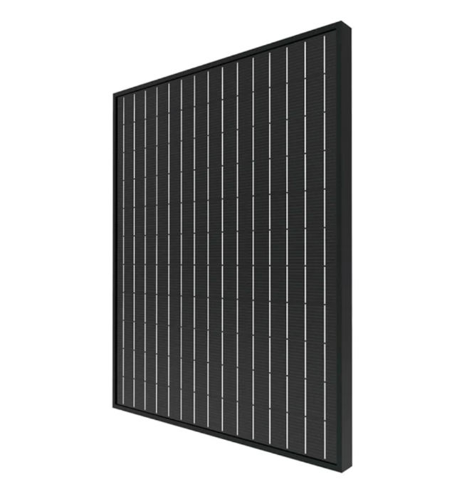 50W / 18V Monocrystalline Solar Panel