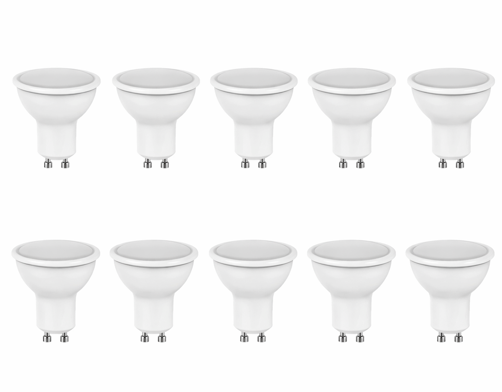 Eurolux LED 7w Down lights GU10 Warm / Cool White