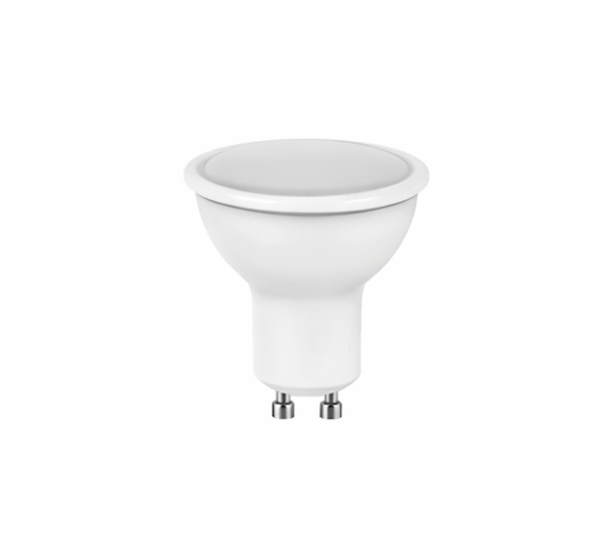 10 Pack - LED 5w Down lights GU10 - 4000k