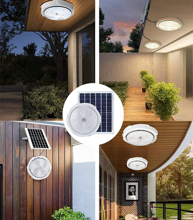 LED Solar Ceiling Light 300W