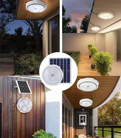 LED Solar Ceiling Light 300W
