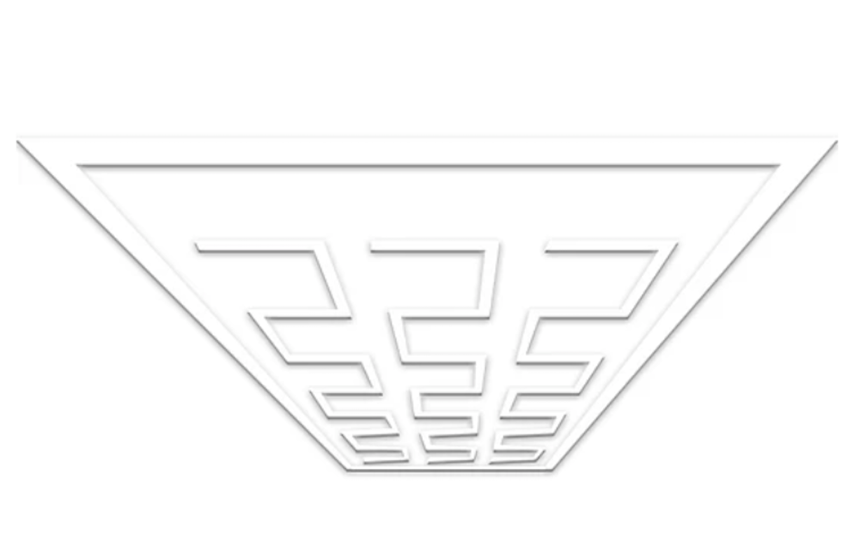 Grid Led Car Garage Light 4.8m x 2.4m