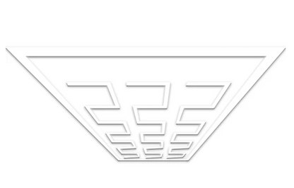 Grid Led Car Garage Light 4.8m x 2.4m