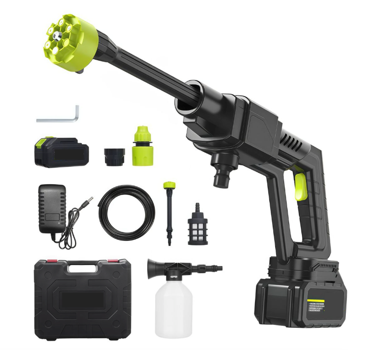 Battery Powered High Pressure Cleaner - 48v Lithium