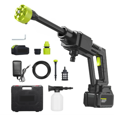 Battery Powered High Pressure Cleaner - 48v Lithium