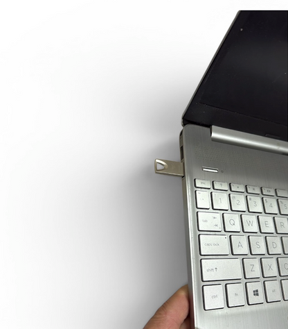 Itel Metal Body 64GB USB Flash Drive