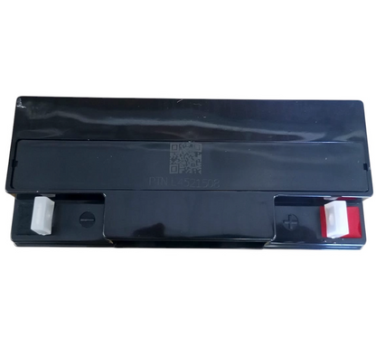 18AH Rechargeable Gel Battery 12v