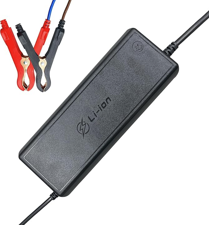 30A Lithium Battery Charger 14.6v