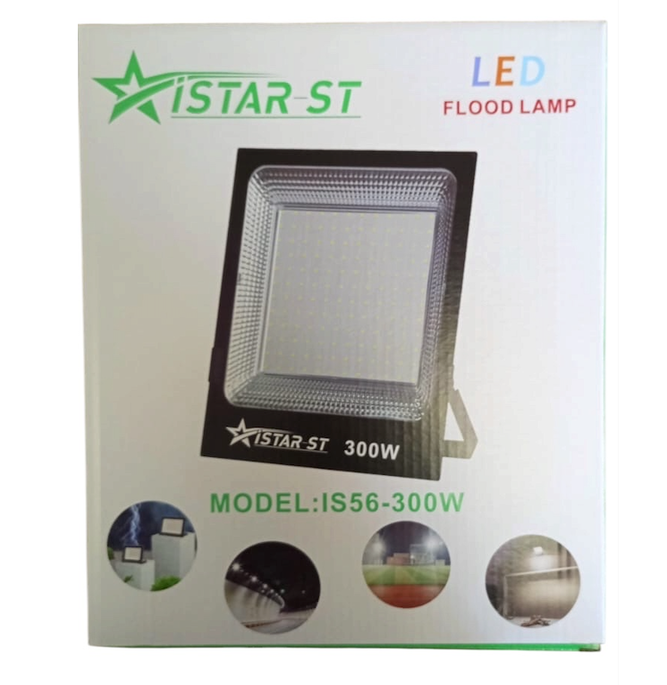 300w Waterproof LED Floodlight