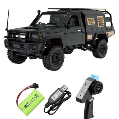 MN82s RC Rock Crawler Land Cruiser 1:12 Full Scale
