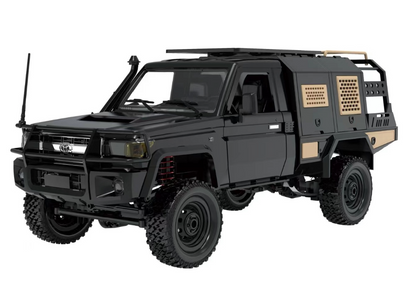 MN82s RC Rock Crawler Land Cruiser 1:12 Full Scale