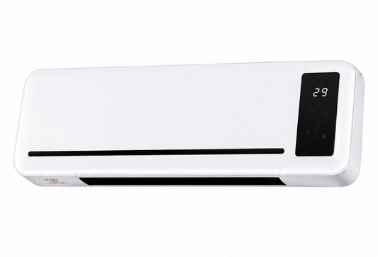 Electric Wall Mounted Heater With Remote Control