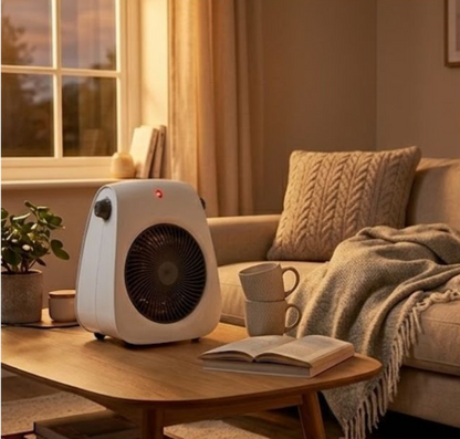 2000w Radiant Turbo Fan Heater