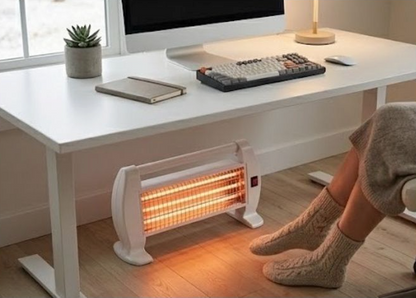 1200w Radiant Quartz Bar Heater