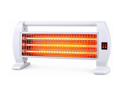 1200w Radiant Quartz Bar Heater