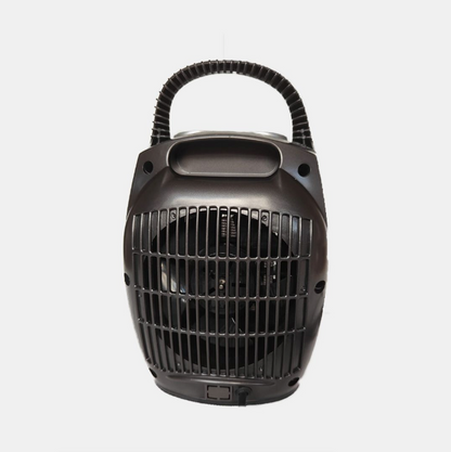 1500w Fan Heater With Adjustable Thermostat