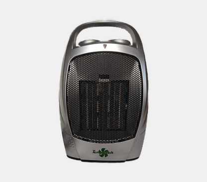 1500w Fan Heater With Adjustable Thermostat