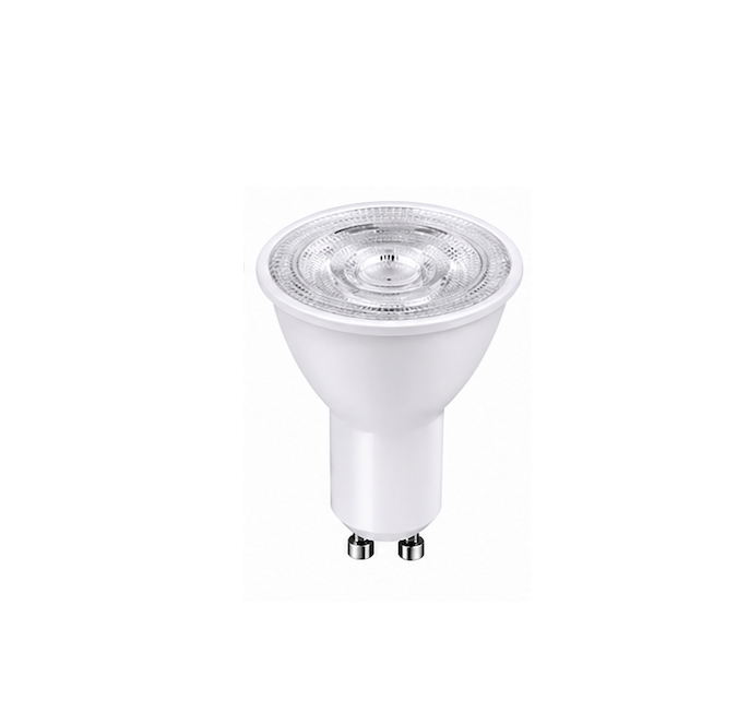 Hello Today Dimmable LED 7w Down lights GU10 Cool / Warm White - Pack Of 10