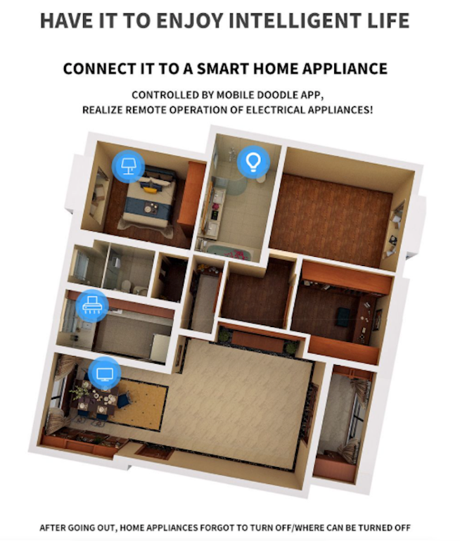 63A Smart WiFi Geyser Switch With Metering
