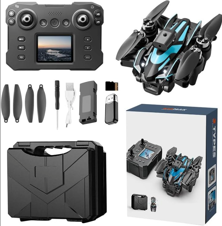 K12 Max K12 Mini Drone With Built in LCD Screen
