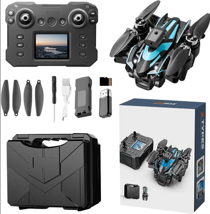 K12 Max K12 Mini Drone With Built in LCD Screen