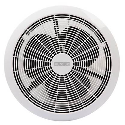 Eurolux F30w Ceiling Extractor Fan - 300mm