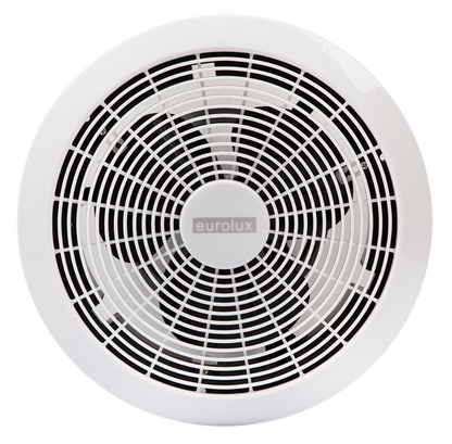 Eurolux F46w Ceiling Extractor Fan - 240mm