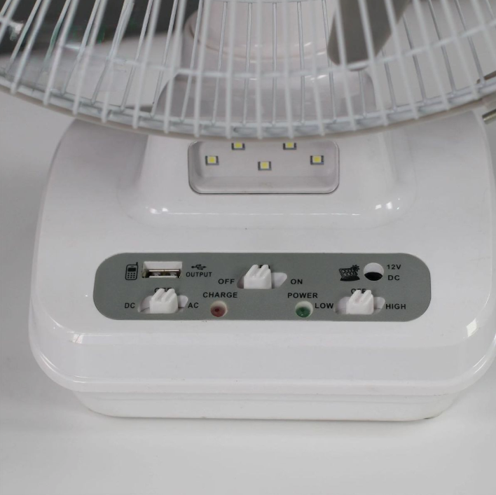Fivestar Rechargeable Desk Fan