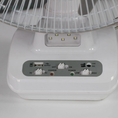 Fivestar Rechargeable Desk Fan