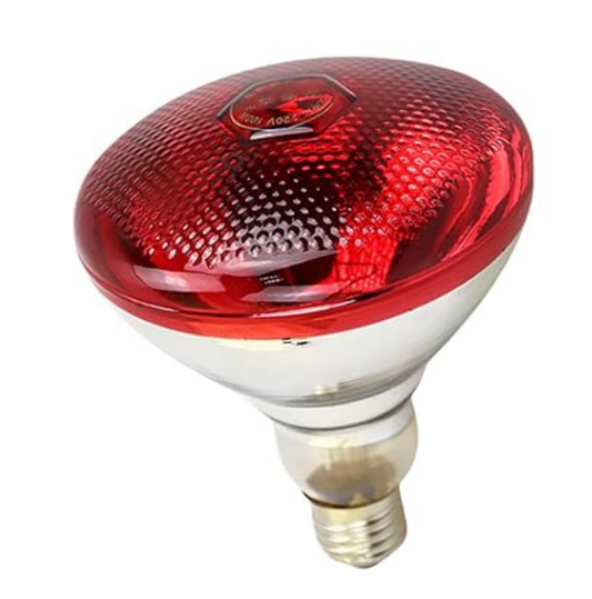 Infrared Heat Lamp E27 - PAR38