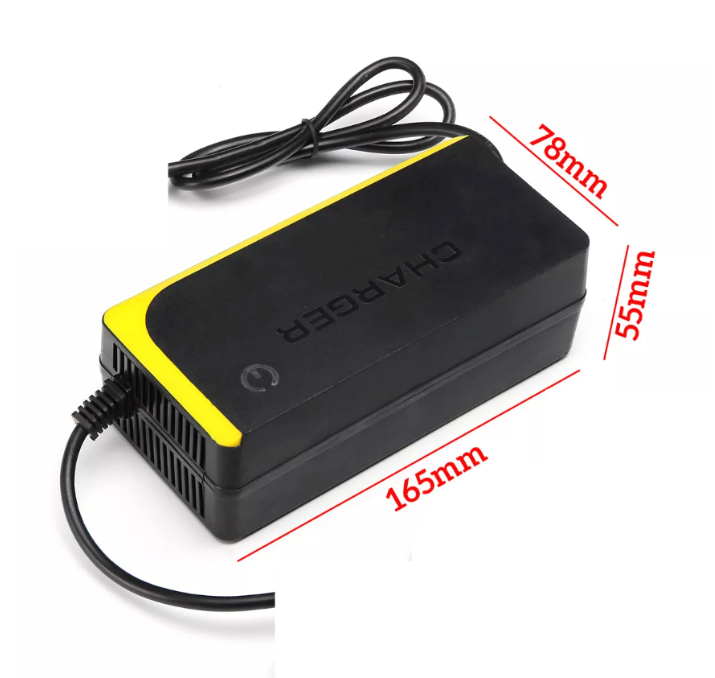 12V Intelligent Battery Charger 8A