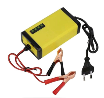 12V Intelligent Battery Charger 5A