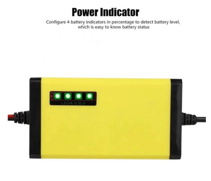 12V Intelligent Battery Charger 5A